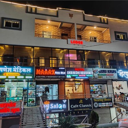 Shrinidhi Residency Pune Hotel Exterior photo