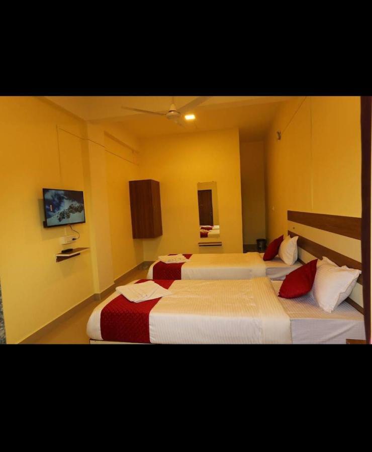 Shrinidhi Residency Pune Hotel Exterior photo