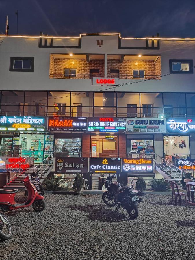 Shrinidhi Residency Pune Hotel Exterior photo