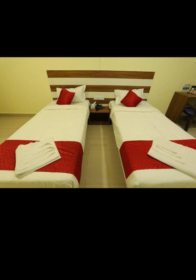 Shrinidhi Residency Pune Hotel Exterior photo
