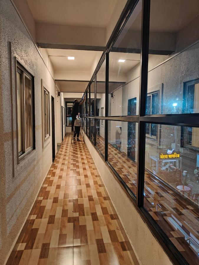 Shrinidhi Residency Pune Hotel Exterior photo