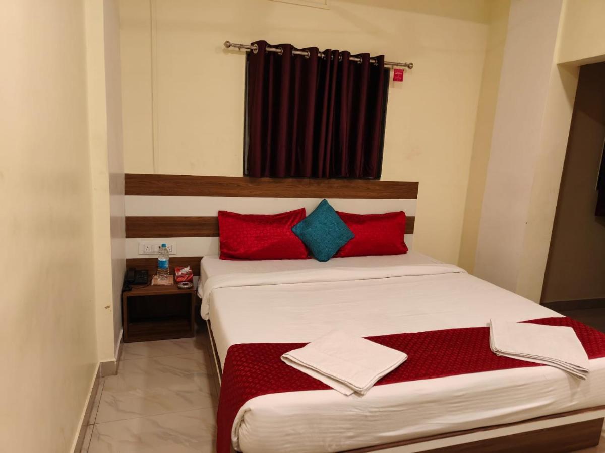 Shrinidhi Residency Pune Hotel Exterior photo