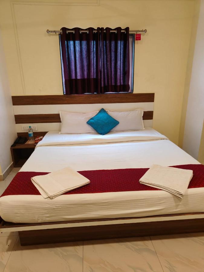 Shrinidhi Residency Pune Hotel Exterior photo