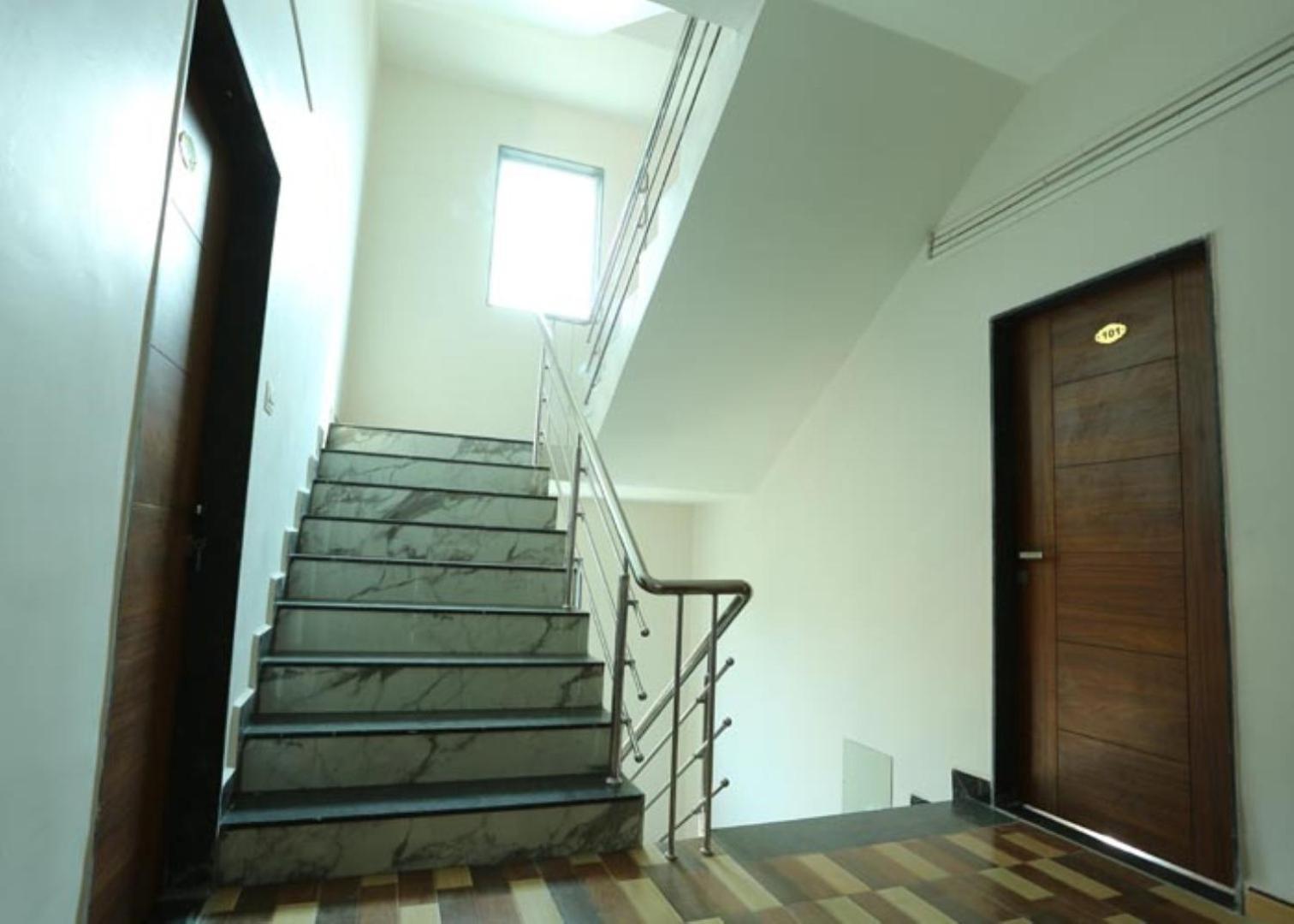 Shrinidhi Residency Pune Hotel Exterior photo