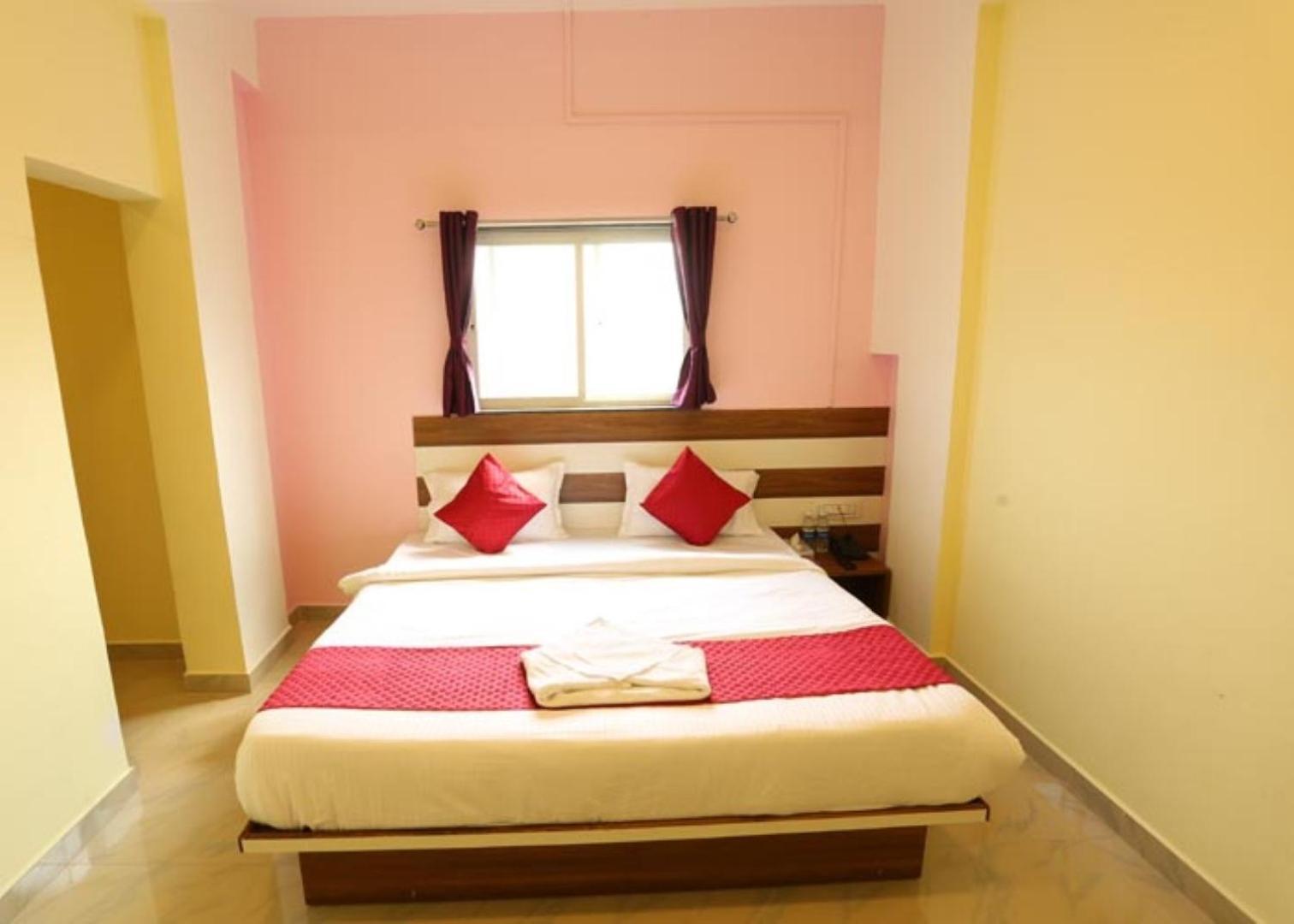 Shrinidhi Residency Pune Hotel Exterior photo